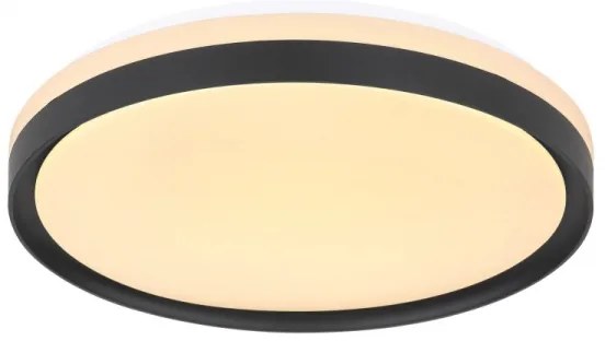 Globo 41587-18 - SONNY LED 18W mennyezeti dimmer, 230V + távirányító