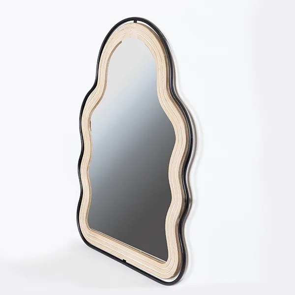 Fali tükör 84x64 cm