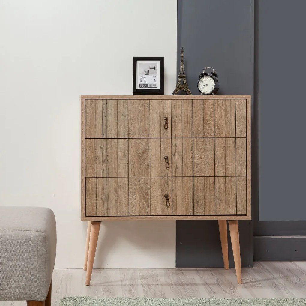Trio komód, 80 cm – TR863SPH3407