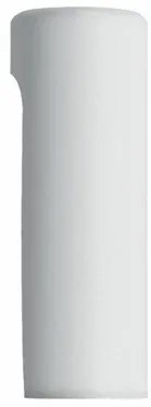 Otlav pánttakaró 3D 16 fehér RAL9016 alu