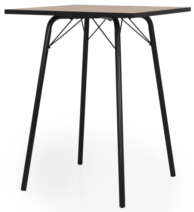 Flow bárasztal, 80 x 80 cm - Tenzo