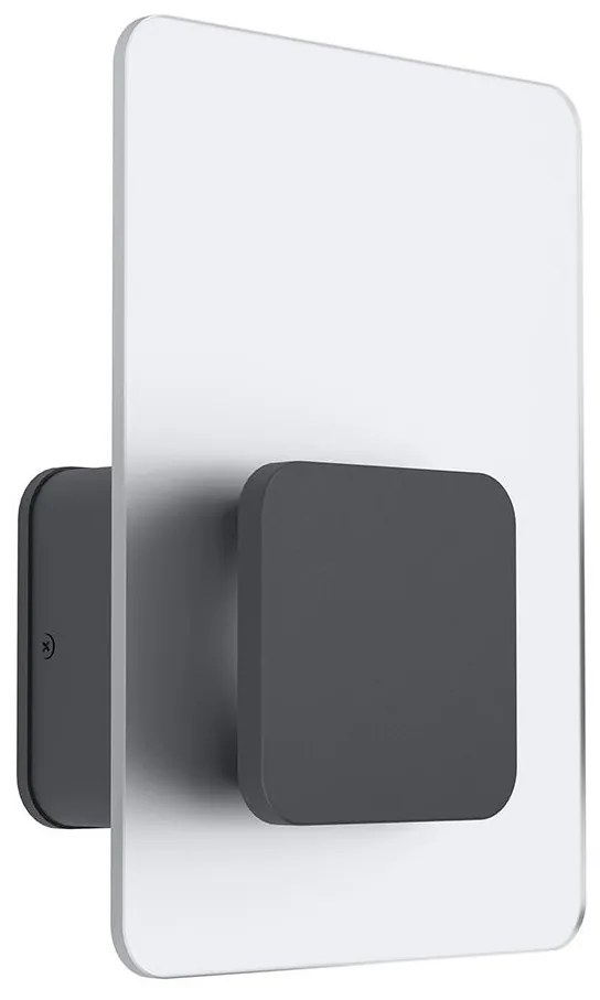 Eglo 99585 - LED Kültéri fali lámpa EREDITA LED/10W/230V IP44