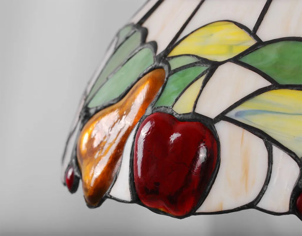 KAJA K-P16550 FRUIT Többszínű Színű Függeszték 1xE27 15W IP20