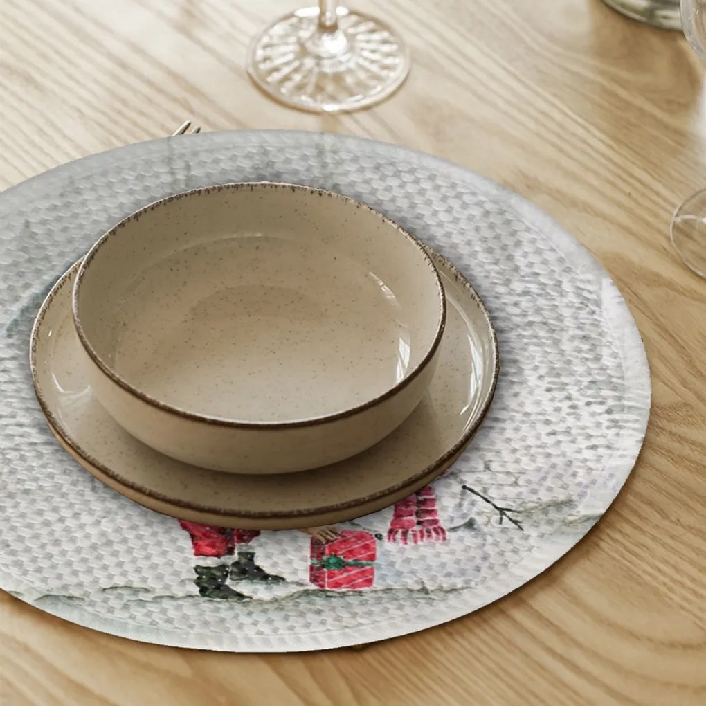 Tányéralátét, Ø37 cm – 3266Supla