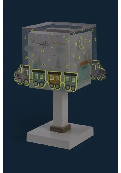 Dalber D-63531 - Gyerek lámpa TRAIN 1xE14/40W/230V