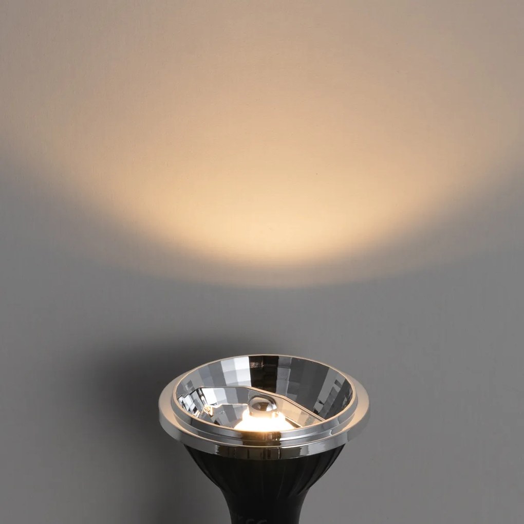 GU10 3 fokozatú dimmelhető LED izzó 70 mm 6,5 W 600 lm 2700 K