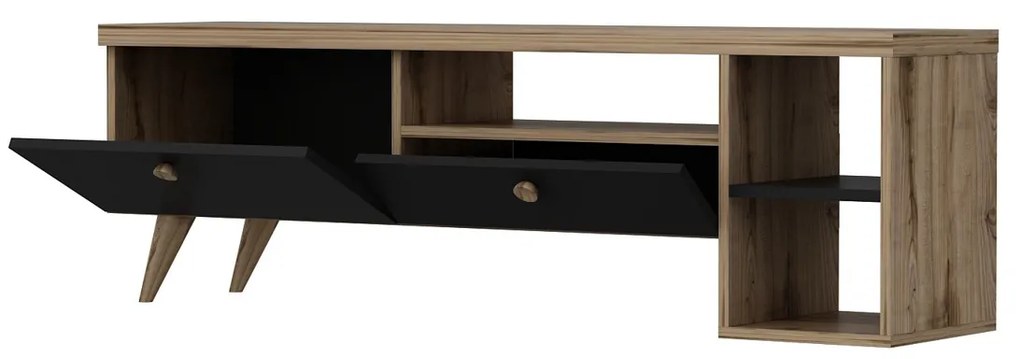 Parion Black TV-állvány
