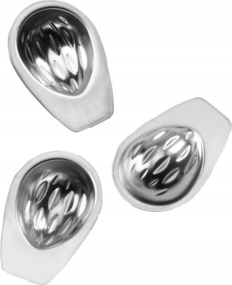 20x Mogyoró forma keksz sütőforma keksz dió mogyoró