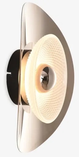 Zuma Line MB2293-1M-3BGT - LED fali lámpatest DIOP LED/8W/230V rózsaarany