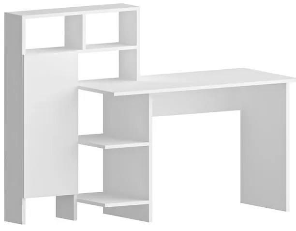 Íróasztal Bugra - White