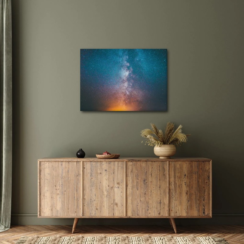 Kép - Tejút (70x50 cm)