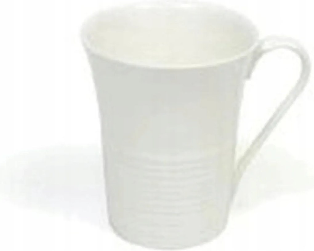 Fehér Basics Cirque bögre, 280 ml