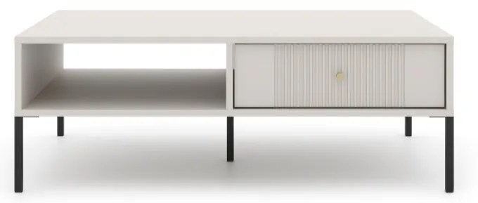 ISEO STOLIK KAWOWY IS05 2S KASZMIR/N.CZARNE/U.ZŁ5W