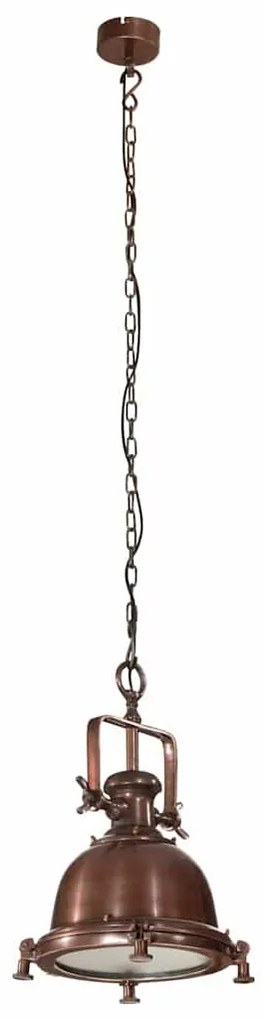 alumínium függőlámpa 35 x 35 x 153 cm