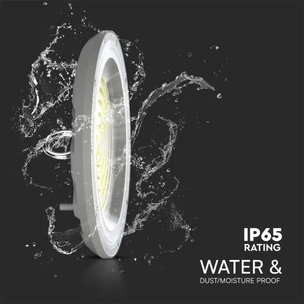 LED Ipari lámpa High Bay LED/150W/230V 3000/4000/6500K IP65 ø 27,7 cm