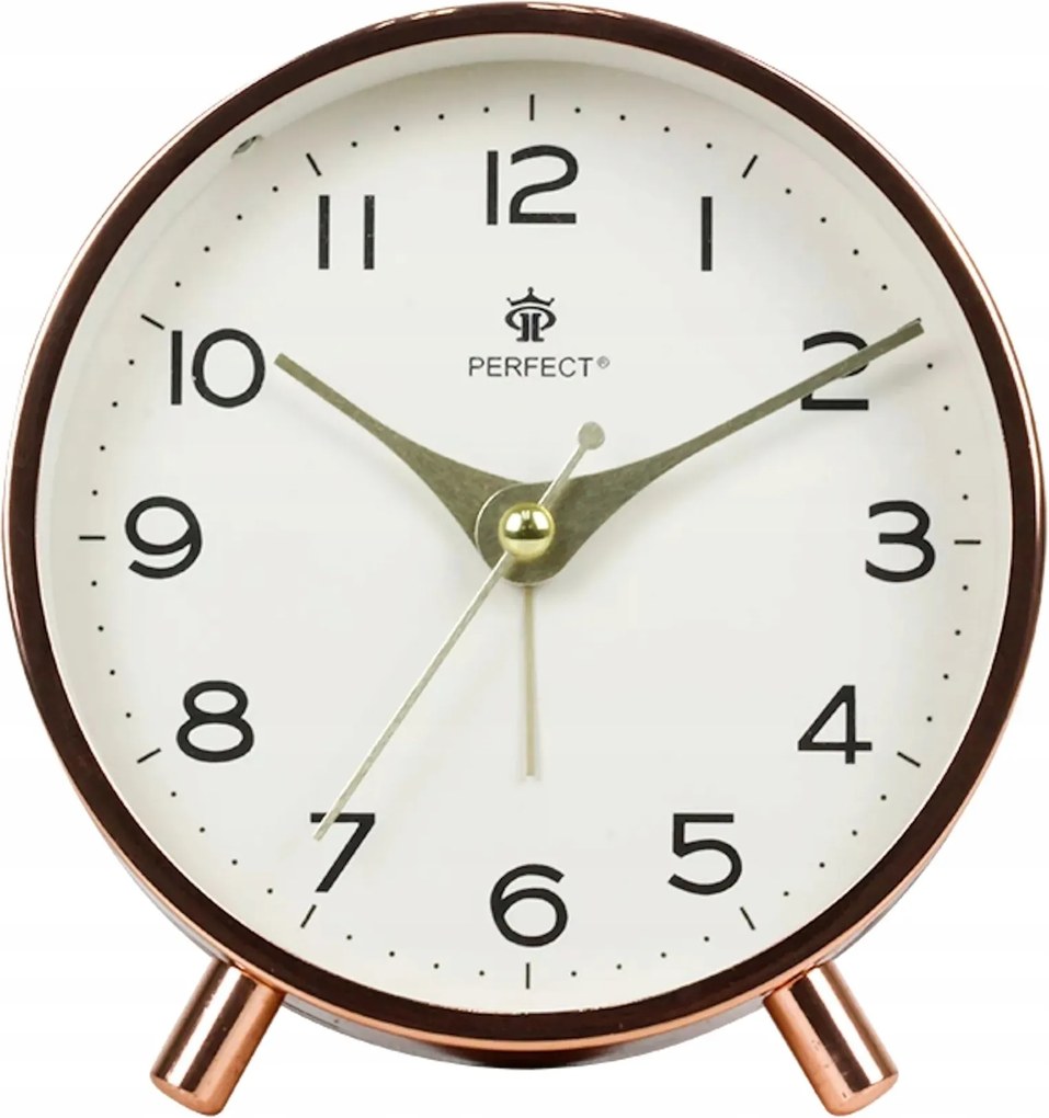 Óra Kvarc ébresztőóra Perfect Bb 11007