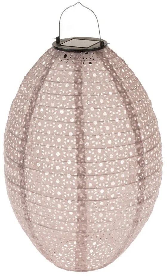 Barna lámpás ø 25 cm – Dakls