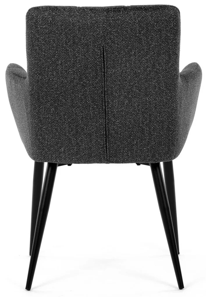 DCH-P3146 GREY2 étkezőszék szett, 2 db