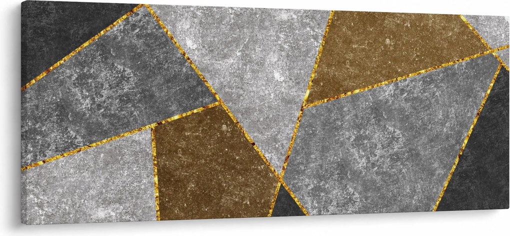 Kép - Anyagok utánzása (120x50 cm)