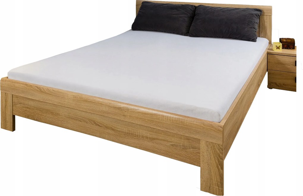 Lepedő 120x200x30 Frotte gumis 35 szín