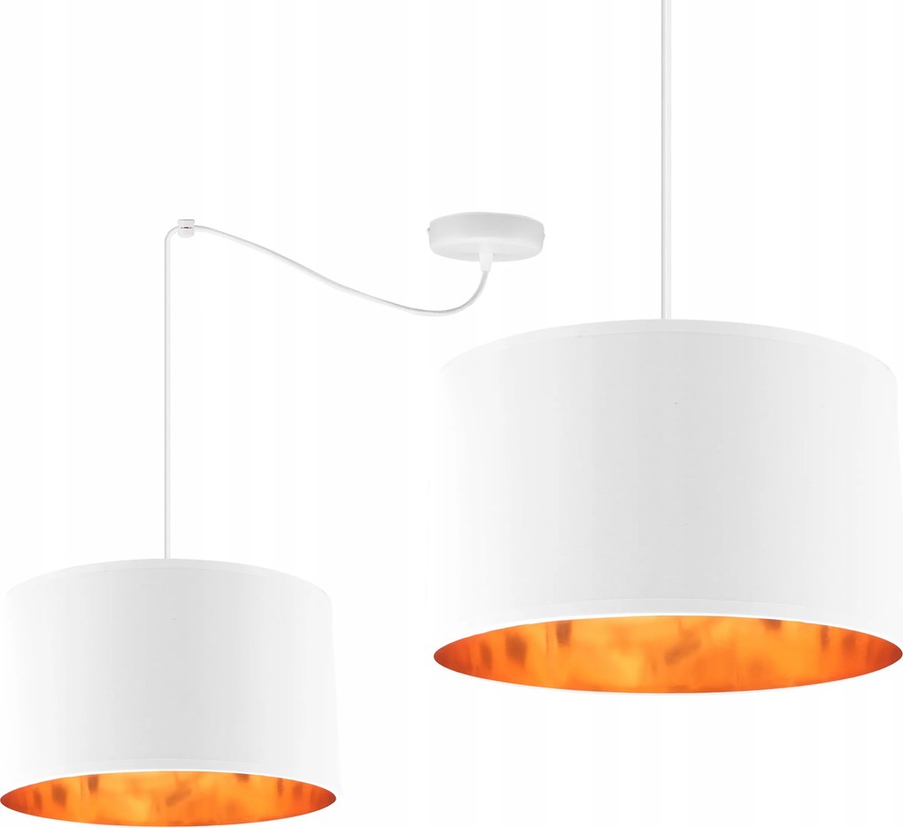 Mennyezeti Lámpa Lógó Pók Csillár Egyetlen Arany Közép Glamour Loft