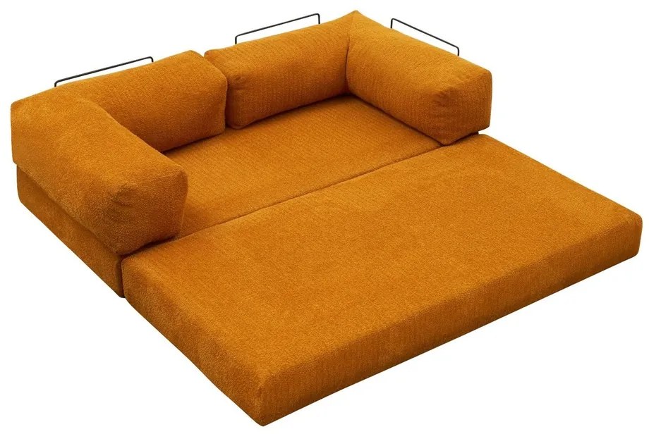 Comfort Orange kanapé