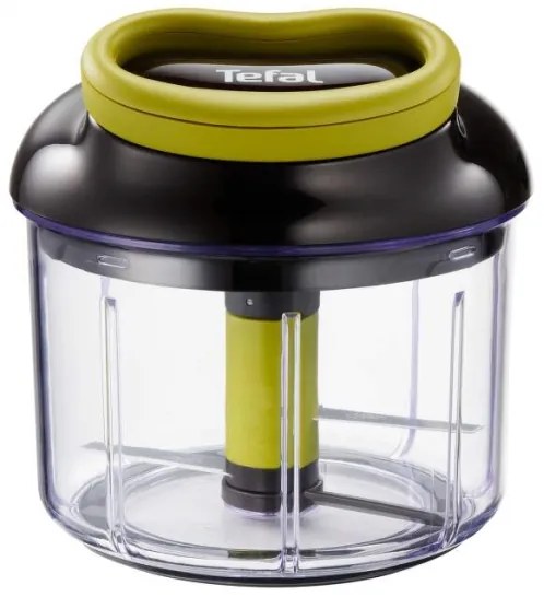 Tefal - Kézi aprító 5 SECOND CHOPPER 900 ml zöld/fekete