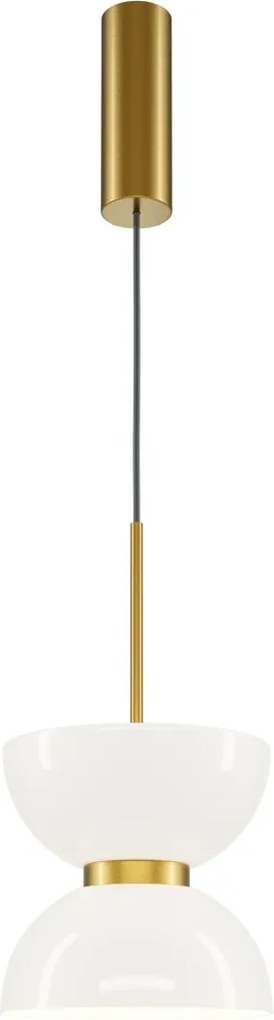 Maytoni modern függeszték kyoto fehér sárga mymod178pl-l11g3k