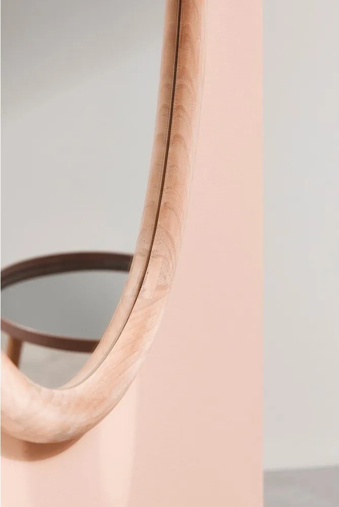 Fali tükör 50x80 cm Kennelly – Yes Everyday