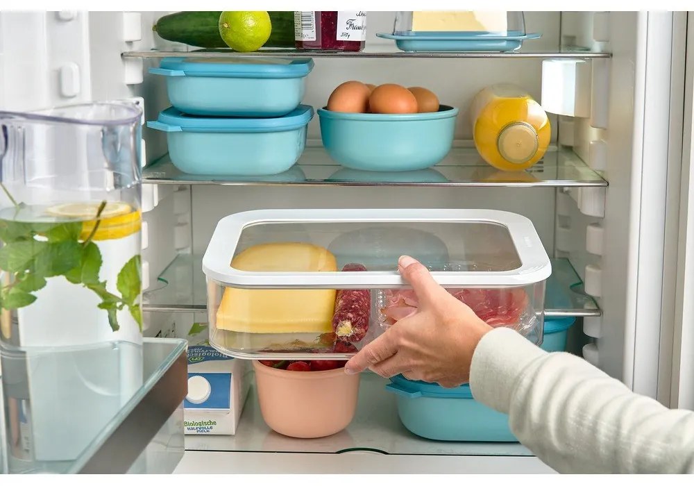 Doboz Modula White – Mepal