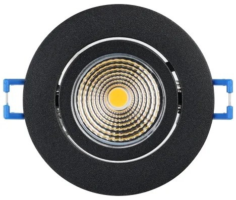 Eglo 98609 - LED Dimmelhető beépíthető lámpa SALICETO LED/6W/230V