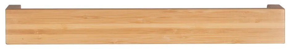 Dark bambusz falipolc, szélesség 40 cm - Wenko