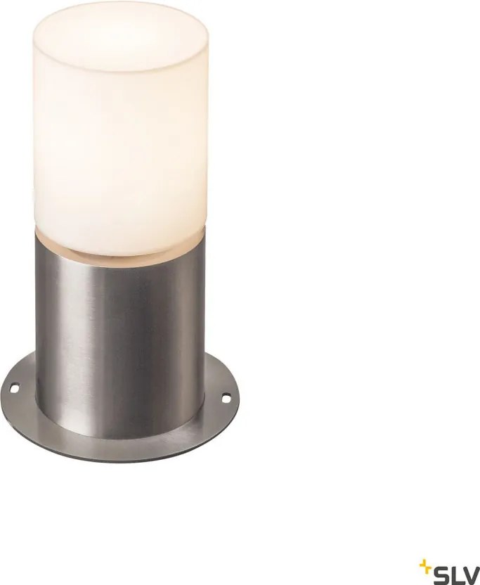 SLV 1001488 ROX Modern Kültéri Állólámpa Rozsdamentes Acél E27 IP44