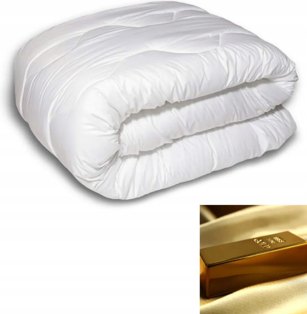 Négyévszakos Paplan 160X200CM/KIVÁLÓ MINŐSÉGŰ-Antilergikus Lengyel Termék