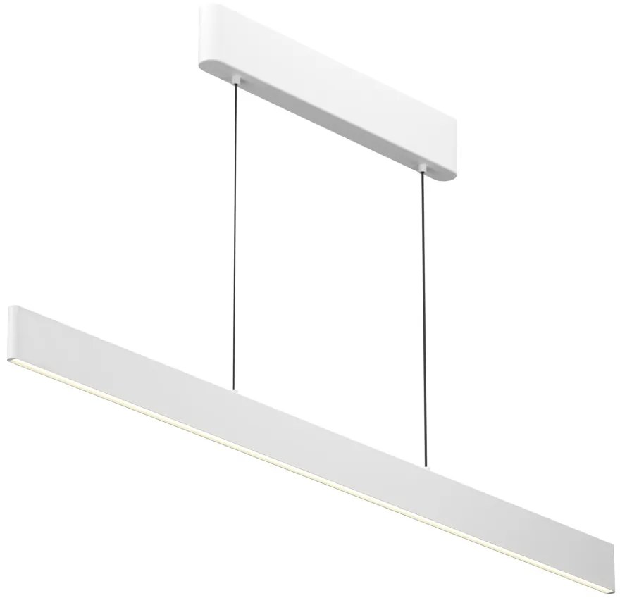 MAYTONI P109PL-36W2-7-6K-W EPHORIA Modern Led Függesztett Lámpa Fehér LED IP20