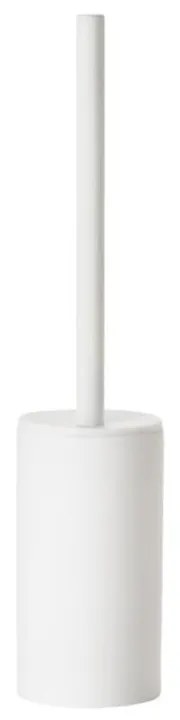 Solo White fehér porcelán WC-kefe - Zone