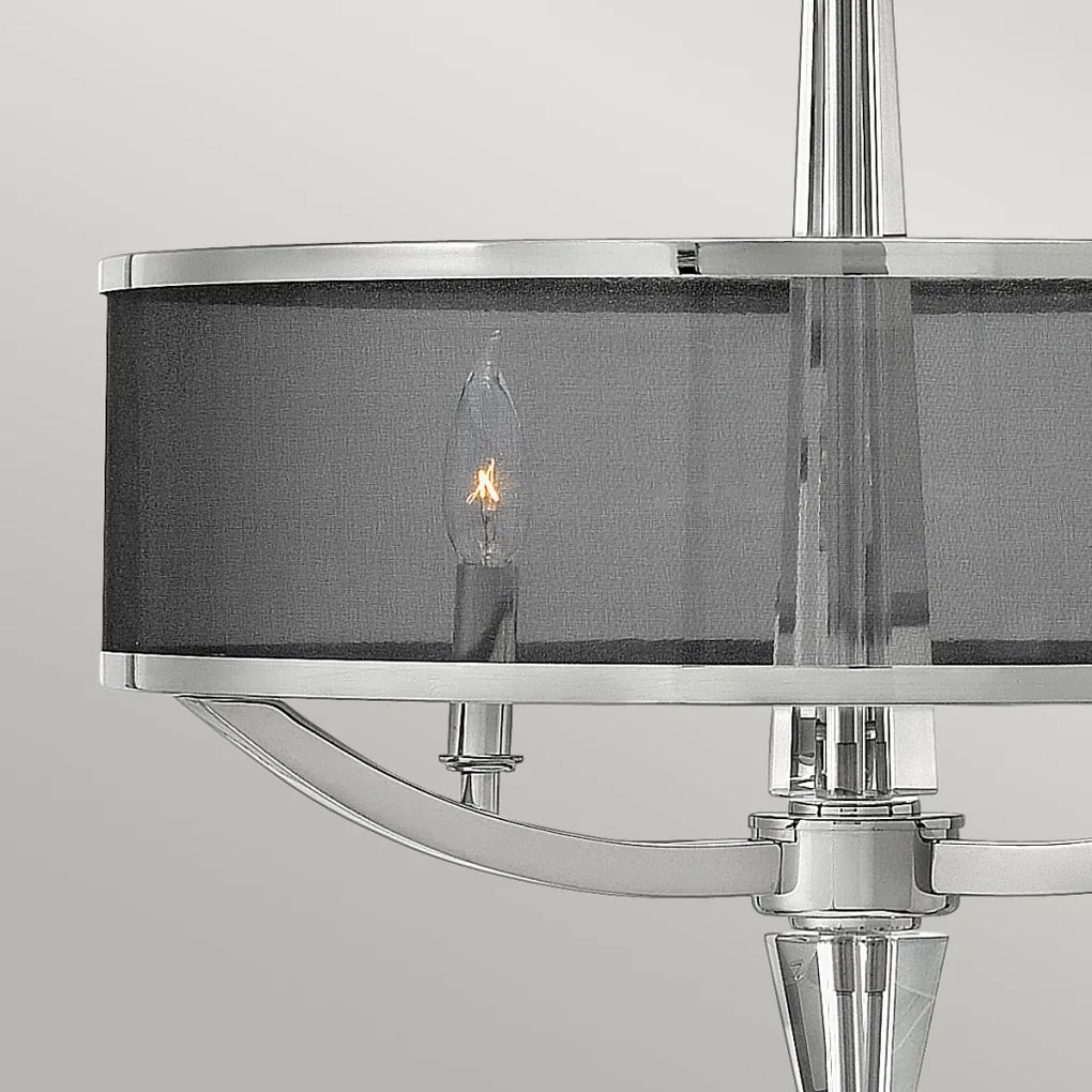 Quintiesse ASCHER QN-ASCHER-3P Függőlámpa 3x60W/E14