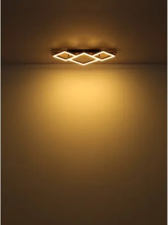 GLOBO 67330-24 BEARIX I Modern LED Mennyezeti Lámpa IP20