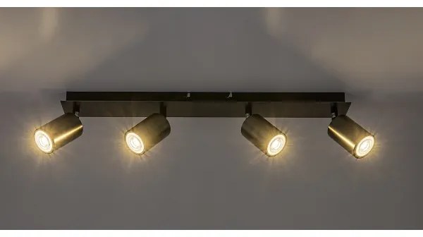 Rabalux 73074 - Spotlámpa GERHARD 4xGU10/15W/230V