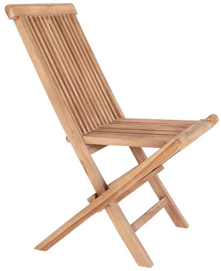 Toledo étkezőszék fa natúr