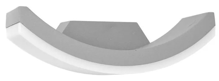 Ecolite Z1108-SED - LED Kültéri fali lámpa STYL LED/8W/230V IP54