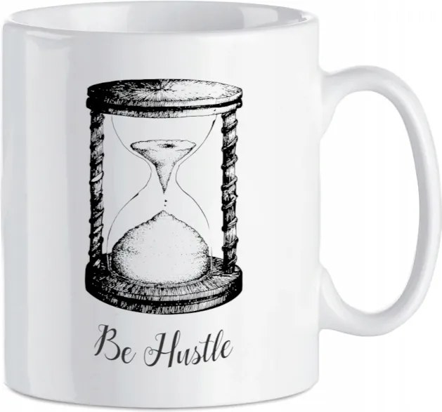 Homokóra mintás bögre Be Hustle 330 ml