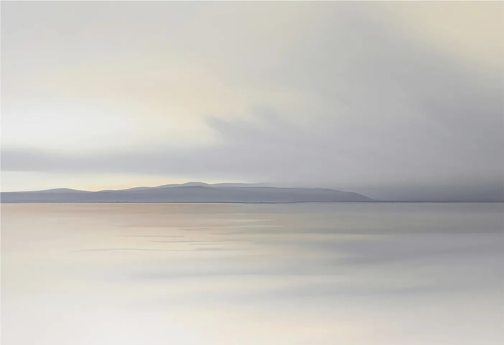 Flizelina Dekoratív fotótapéta az irodába Harmonikus tájkép 152x104 Ragasztó