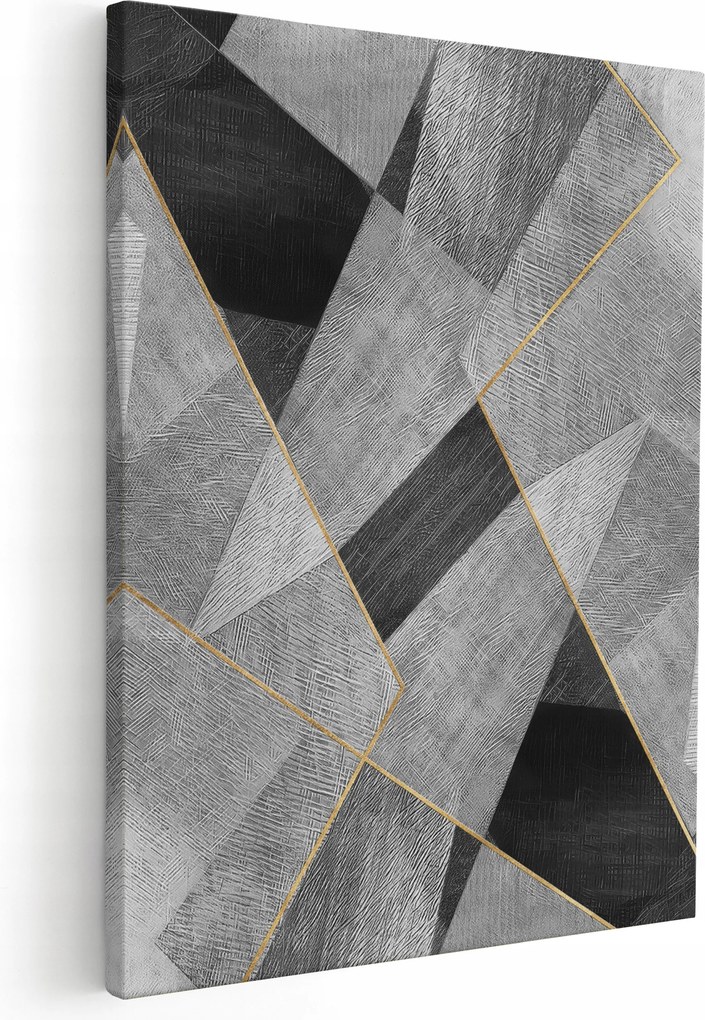 Modernista Vászonkép Nappaliba Vászonkép 50x70 *többféle minta*