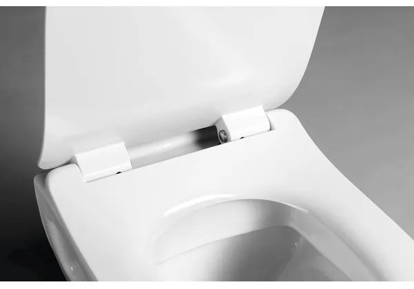 Sapho - WC-ülőke SoftClose EDITA fehér