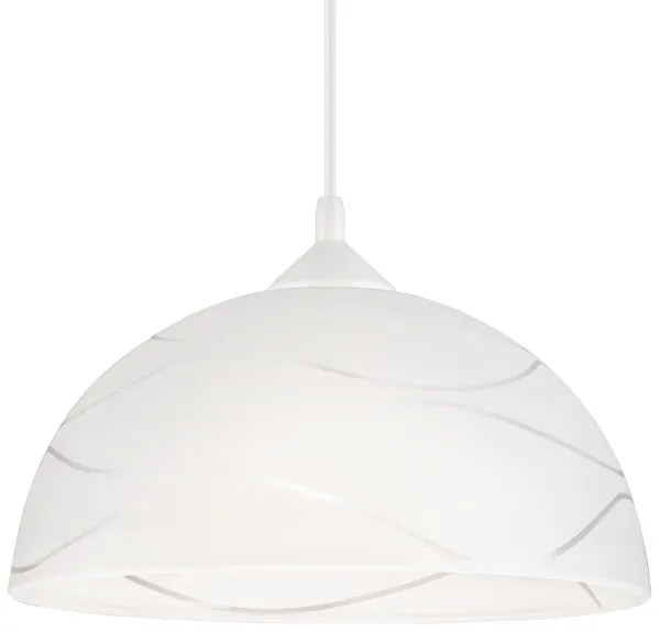 Csillár zsinóron 1xE27/60W/230V