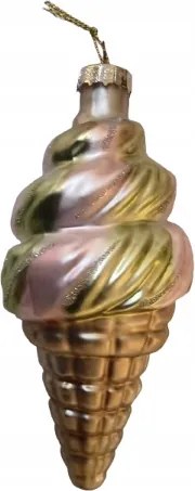 Karácsonyi dísz Fagylalt