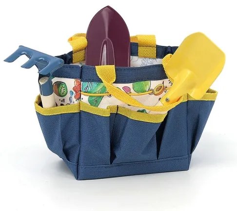 Vilac - Kerti táska szerszámokkal és öntözőkannával