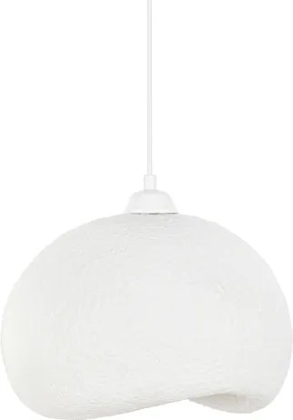 Brilagi - WABI SABI kábeles csillár 3xE27/40W/230V, fehér