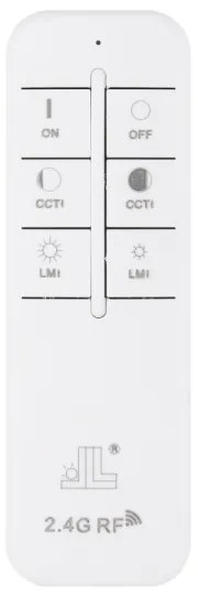 Globo 41745-48 - LED Dimmelhető mennyezeti lámpa RAINER LED/48W/230V + távirányító